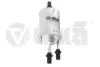 Фільтр паливний 3 бари Skoda Fabia (00-08)/VW Polo (02-10)/Seat Cordoba (03-09),Ibiza (02-10) VIKA DPA 12010076801 (фото 1)