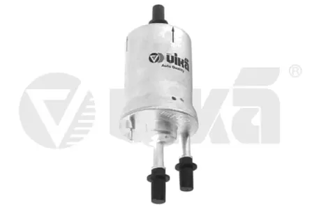 Фільтр паливний 3 бари Skoda Fabia (00-08)/VW Polo (02-10)/Seat Cordoba (03-09),Ibiza (02-10) VIKA DPA 12010076801