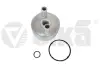 Радіатор масляний з кільцем Audi A3, TT/Skoda Octavia/VW Passat, Golf, Touran, Jetta/Seat Leon (98-12) VIKA DPA 14091597101 (фото 1)