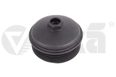 Кришка фільтра масляного Audi /VW Phaeton 3.7, 4.2 (02-10)  VIKA DPA 17110000101