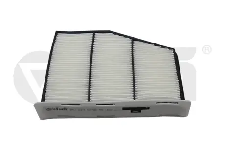 Фільтр салону Skoda Octavia (04-13,14-) / VW Golf (04-14), Jetta (11-), Passat (06-12), 15, Tiguan (08-11) / Audi A3 (04-13), Q3 (12-15) VIKA DPA 18190184301