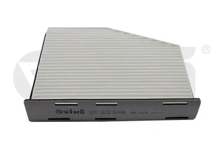 Фільтр салону Skoda Octavia (04-13,14-)/VW Golf (12-16), Jetta (11-)15, Passat (06-15), Tiguan (08-12) / Audi A3 (04-13), Q3 (12-15) VIKA DPA 18190189901
