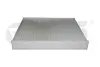 Фільтр салону Skoda Fabia (11-), Rapid (13-), Roomster (11-) / VW Polo (10-15) / Seat Ibiza (09-16), Toledo (13-16) VIKA DPA 18200911801 (фото 1)