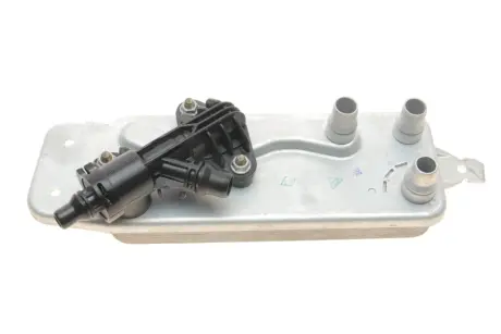 Радіатор масляний BMW 5 (F10, F18) 3.0i 10-/7 (F01, F02, F03, F04) 3.0/4.4i 08- N55/N63/N74 DPA 19563401
