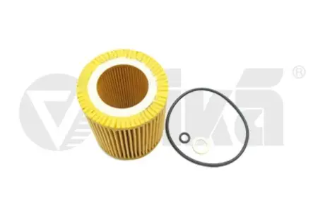 Фільтр масляний BMW 3 (06-16), 5 (09-), 6 (04-10) vika DPA 19591501