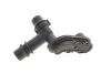 Фланець системи охолодження BMW 3 (E46) 98-05 DPA 19623601 (фото 1)