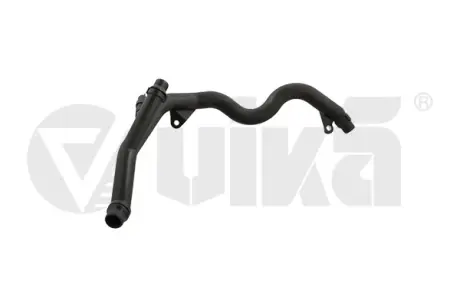 Патрубок системи охолодження BMW 3 (E46) 2.0/3.0D 01-07 M47/M57 DPA 19624301