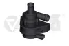 Насос охолодження додатковий Skoda Octavia (04-08)/VW Golf (06-13), Jetta (06-10), Passat (06-08) / Audi A4 (08-12), TT (07-10) VIKA DPA 19651349901 (фото 1)