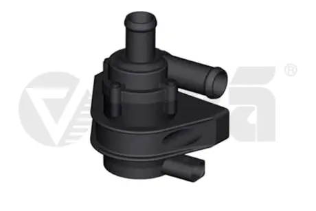 Насос охолодження додатковий Skoda Octavia (04-08)/VW Golf (06-13), Jetta (06-10), Passat (06-08) / Audi A4 (08-12), TT (07-10) VIKA DPA 19651349901