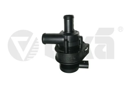 Насос охолодження додатковий Skoda Fabia (11-15),Octavia (09-13)/VW Jetta (06-15),Passat (08-15),Polo (10-14),Tiguan (08-12) VIKA DPA 19651350201