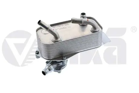 Радиатор масляный BMW 1 E81, E82, E87, E88 /3 E90, E91, E92, E93/X1 E84/Z4 E89 (DPA 19713501