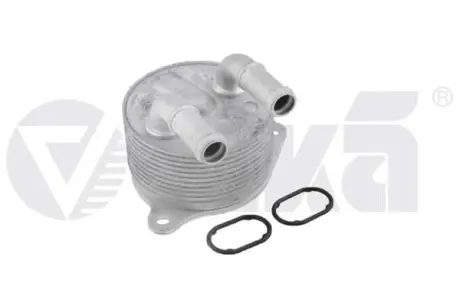 Радіатор масляний з прокладкою BMW 2, X1, X2/MINI F55, F56, F57, Countryman, Clubman (13-) VIKA DPA 19713801