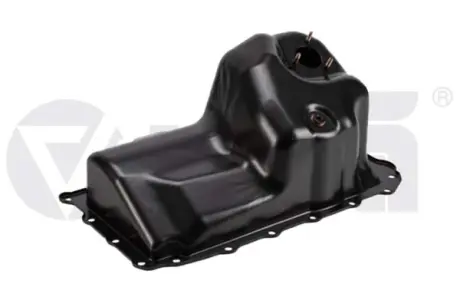 Піддон двигуна олійний залізний BMW 1, 3, X1, Z4 1.6,2.0 (04-15) VIKA DPA 19722301