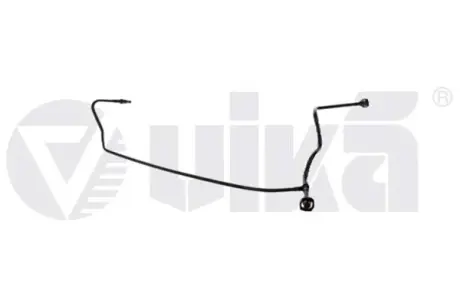 Патрубок охолодження MB GL X166, GLE W166, GLS X166 (12-19) VIKA DPA 19748401