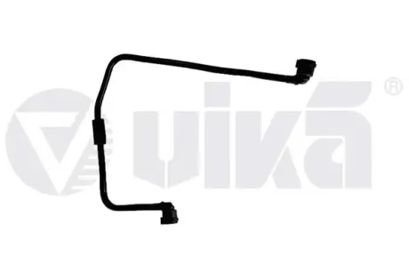 Патрубок охолодження BMW 1 F20, F21 /2 F22, F23 /3 F30, F31, F34 /4 F32, F33, F36 (11-21) VIKA DPA 19749201