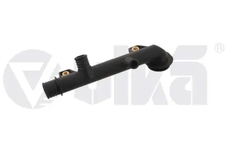 Патрубок охолодження пластик. BMW 3 E30, E36 /5 E34 /Z3 E36 (87-03) VIKA DPA 19749601