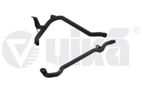 Патрубок охолодження пластик. BMW 3 E46 /5 E39 /7 E38 /X3 E83 /X5 E53 /Z3 E36 /Z4 E85 (95-11) VIKA DPA 19750101