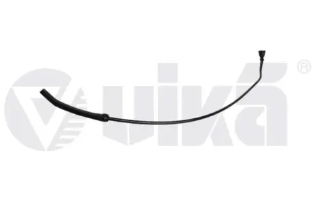 Патрубок охолодження BMW 5 F07, F10, F11 (09-17) VIKA DPA 19750201