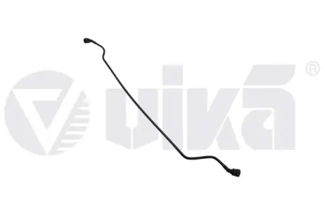 Патрубок охолодження BMW 5 F10, F11/7 F01 (08-17) VIKA DPA 19750301