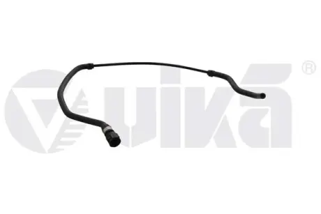 Патрубок охолодження BMW 1 E81, E82, E87, E88 /3 E90, E91, E92,E93 /X1 E84 (04-15) VIKA DPA 19750501