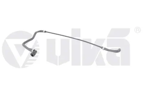 Патрубок охолодження BMW 5 E60, E61 /6 E63, E64 (01-10) VIKA DPA 19750601