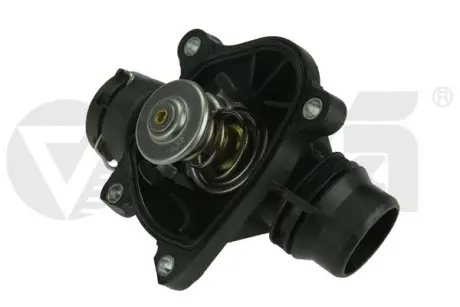 Термостат в зборі 88°C BMW 1, 3, 5, 6, 7, X3, X5 2.0D,2.5D,3.0D (01-13) VIKA DPA 19771501