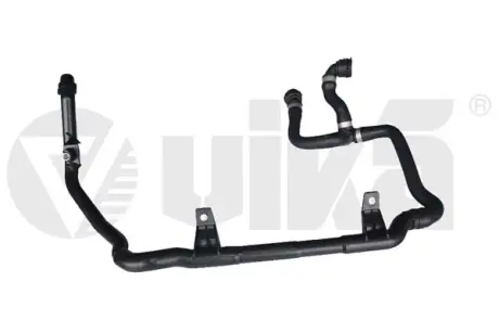 Патрубок охолодження BMW 1 E82, E88/3 E90, E91, E92, E93 (04-13) VIKA DPA 19782401