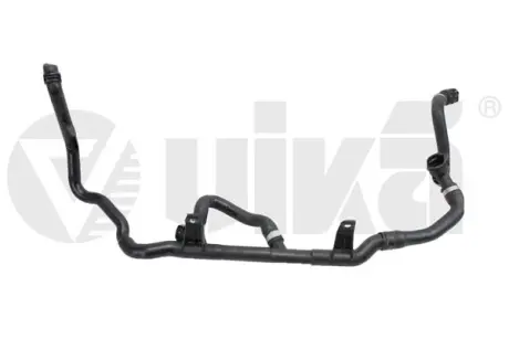 Патрубок охолодження BMW 1, 3 2.5,3.0 (04-13) VIKA DPA 19782601