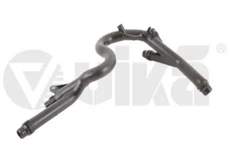 Патрубок охолодження BMW 5 (E60, E61), 7 (E65, E66, E67), X5 (E70) 2.5D,3.0D (02-13) VIKA DPA 19783201