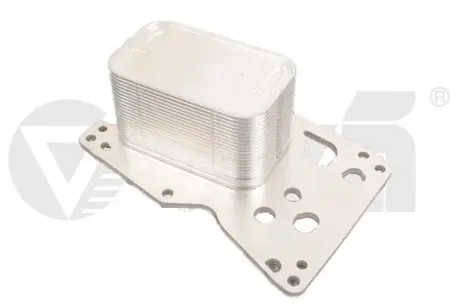 Радіатор масляний з прокладкою BMW 1, 2, 3, 4, 5,MINI, Clubman, Countryman,Coupe, Paceman, Roadster, X1, X3, X5 (04-18) VIKA DPA 19786901