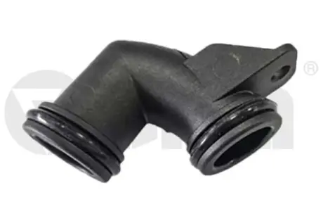 Фланец системы охлаждения MB C Class CL203, S203, W203/CLK C209 (01-09) (1980600 DPA 19806001
