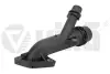 Фланець системи охолодження BMW 1 E81, E87, E88 /3 E46, E90, E91, E92, E93/5 E60, E61/X1 E84/X3 E83/Z4 E85 (02-13) VIKA DPA 19807201 (фото 1)