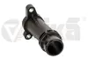 Фланець системи охолодження BMW 1, 2, 3, 4, 5, 6, 7, X1, X2, X3, X4, X5/MINI F55, F56 (09-20) VIKA DPA 19808201 (фото 1)
