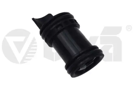 Фланець системи охолодження BMW 1 E81, E82, E87, E88/3 E90, E91, E92, E93/5 E60, E61/X1 E84 /X3 E83 (03-15) VIKA DPA 19808301