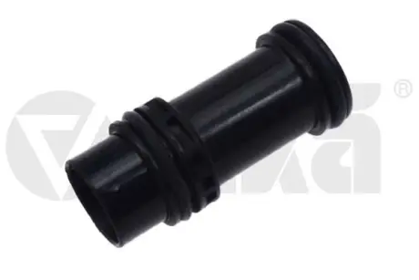Фланець системи охолодження BMW 1 E81, E82, E87, E88/3 E90, E91, E92,E93/5 E60,E61/X1 E84 /X3 E83 (01-15) VIKA DPA 19808401