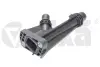 Фланець системи охолодження BMW 3E90, E91, E92, E93/5 F07, F10, F11/7 F01 /X5 E70 /X6 E71 (04-17) VIKA DPA 19808701 (фото 1)