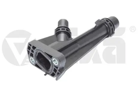 Фланець системи охолодження BMW 3E90, E91, E92, E93/5 F07, F10, F11/7 F01 /X5 E70 /X6 E71 (04-17) VIKA DPA 19808701