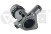 Фланець системи охолодження BMW 1 F20, F21/2 F22, F23/3 F30, F31, F34/4 F32, F33, F36/5 G30, G31/6 G32/7 G11 (11-21) VIKA DPA 19809001 (фото 1)