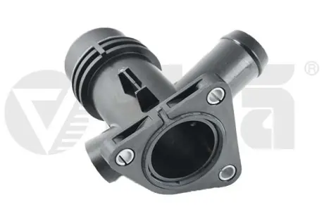 Фланець системи охолодження BMW 1 F20, F21/2 F22, F23/3 F30, F31, F34/4 F32, F33, F36/5 G30, G31/6 G32/7 G11 (11-21) VIKA DPA 19809001