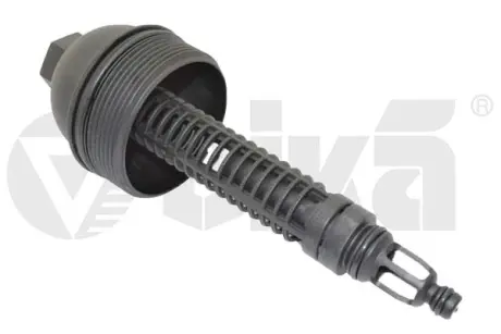 Кришка фільтру масляного BMW 3, 5, 6, 7, X3, X5, X6 2.5D,3.0D (02-13) VIKA DPA 19824101
