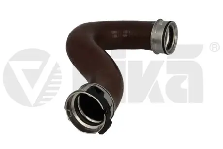 Патрубок интеркуллера rubber original connector VIKA DPA 19838701