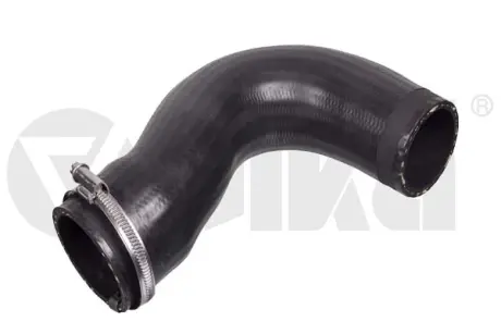 Патрубок интеркуллера rubber VIKA DPA 19838901