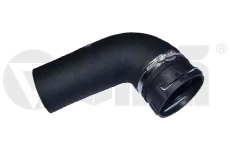 Патрубок інтеркулера BMW 5 E60, E61 (01-10), 6 E63, E64 (03-10) VIKA DPA 19840801