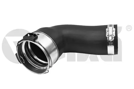 Патрубок інтеркулера rubber original connector VIKA DPA 19843001