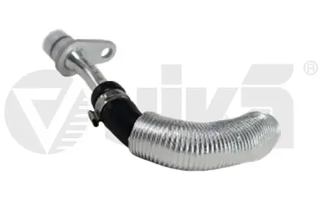 Патрубок інтеркулера water inlet VIKA DPA 19887301