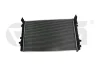 Радіатор Skoda Octavia (09-), Rapid (13-), Superb (14-), Yeti (10-)/VW Caddy (11-), Golf (07-) Jetta (06-), Passat (08-) VIKA DPA 21211000101 (фото 1)