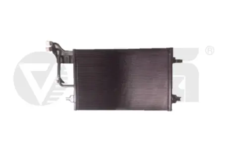 Радіатор кондиціонера Audi A6 (98-05) VIKA DPA 22601775401