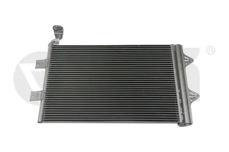 Радіатор кондиціонеру Skoda Fabia II, III / Seat Ibiza IV / VW Polo V VIKA DPA 28200589801