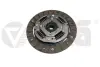 Диск зчеплення Skoda Fabia (00-08)/VW Polo (02-10)/Seat Cordoba (03-09),Ibiza (02-10) VIKA DPA 31410005001 (фото 1)