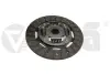 Диск зчеплення Skoda Octavia (97-00, 01-) / VW Golf (96-03) / Audi A3 (97-03) / Seat Leon (00-06), Toledo (99-04) VIKA DPA 31410006801 (фото 1)